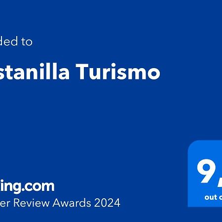 Costanilla Turismo Διαμέρισμα Θαμόρα Εξωτερικό φωτογραφία