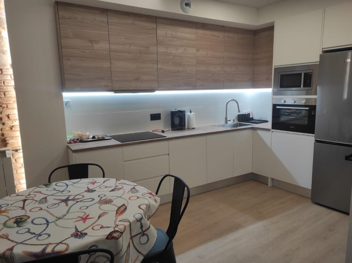 Costanilla Turismo Διαμέρισμα Θαμόρα Εξωτερικό φωτογραφία