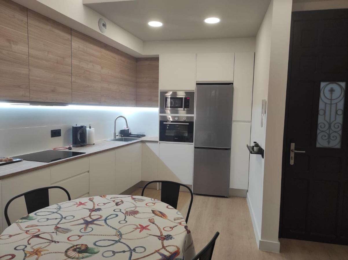 Costanilla Turismo Διαμέρισμα Θαμόρα Εξωτερικό φωτογραφία