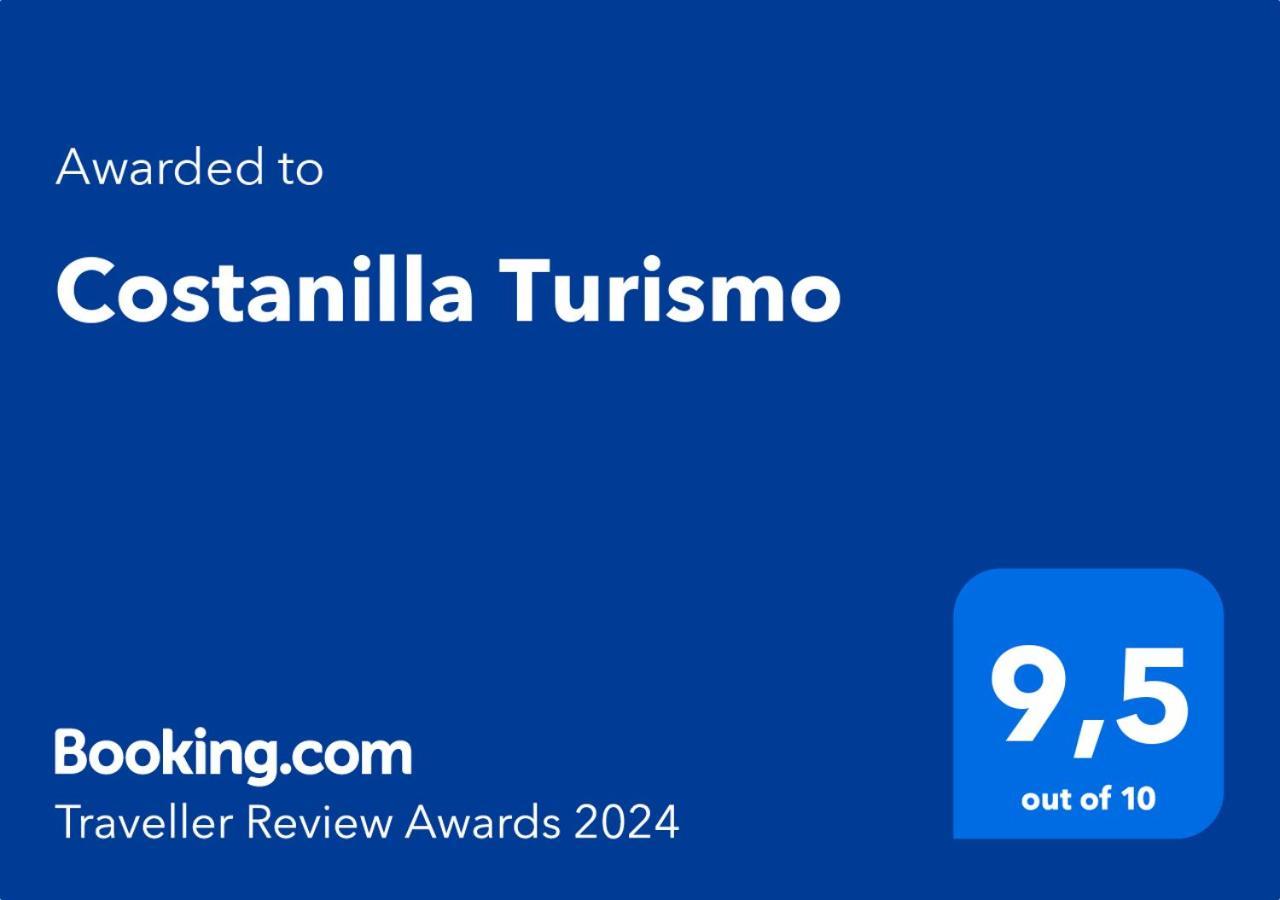 Costanilla Turismo Διαμέρισμα Θαμόρα Εξωτερικό φωτογραφία
