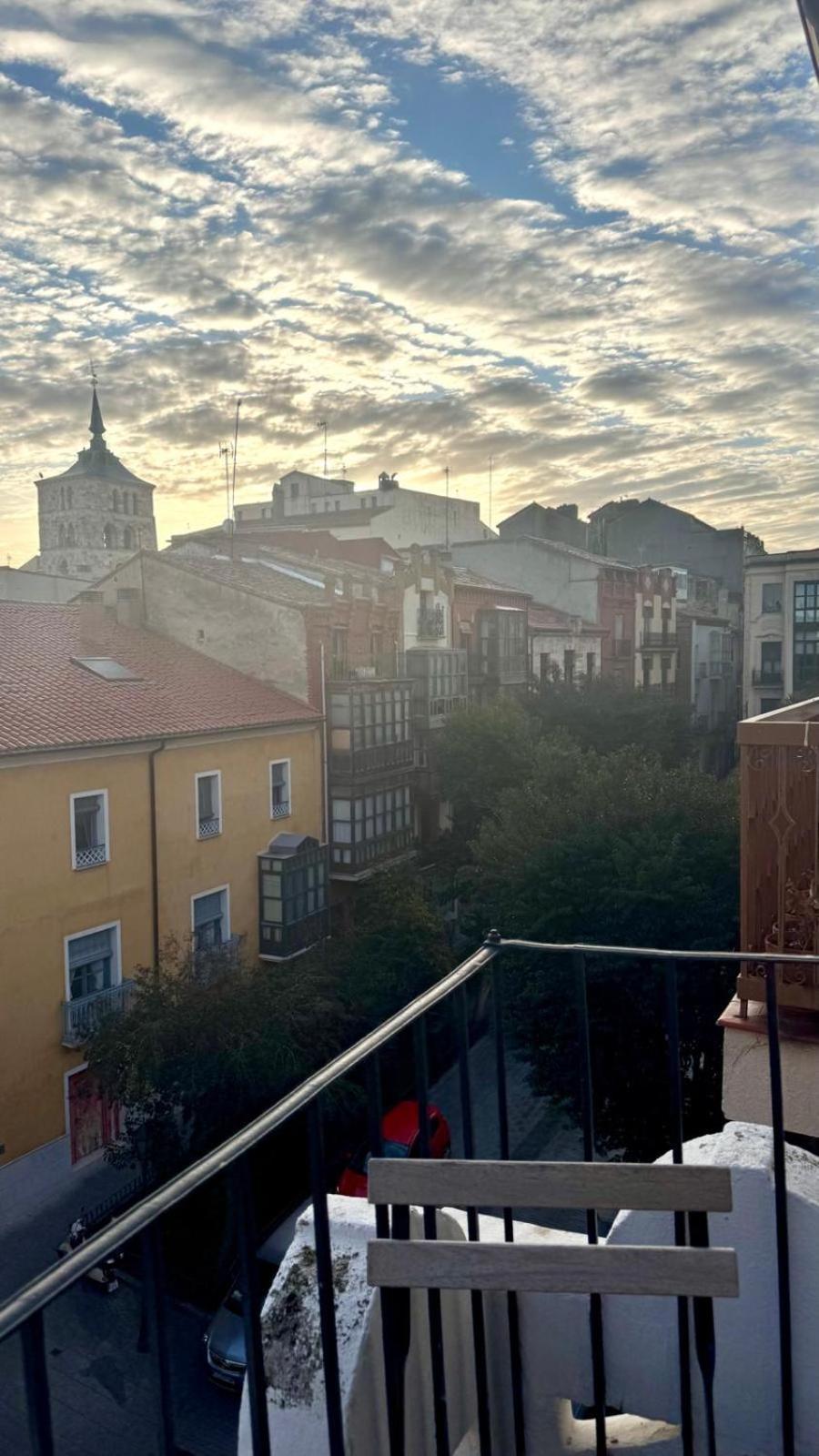Costanilla Turismo Διαμέρισμα Θαμόρα Εξωτερικό φωτογραφία