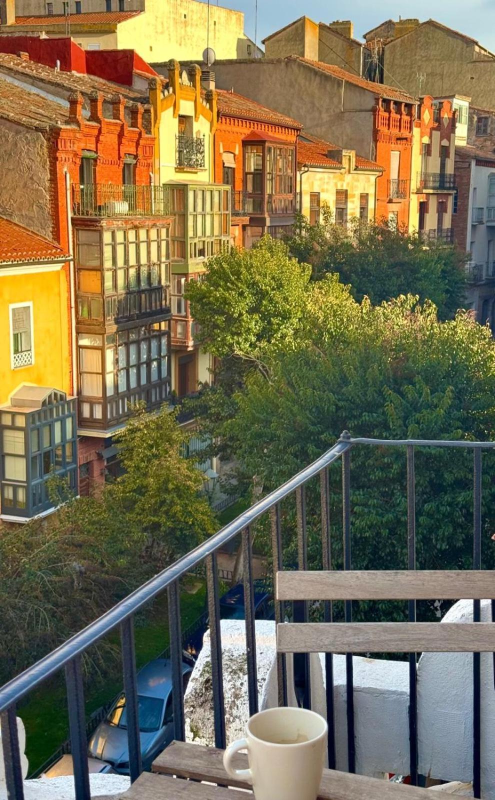 Costanilla Turismo Διαμέρισμα Θαμόρα Εξωτερικό φωτογραφία